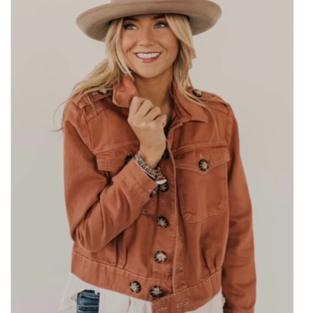 Free people jacket